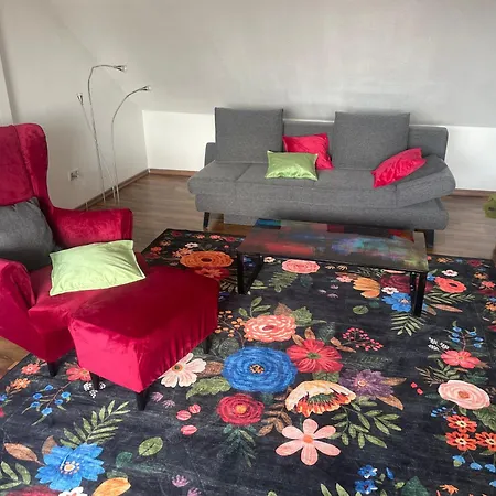 Apartment Extraschoen - Dachgeschoss Lindau (Bodensee)