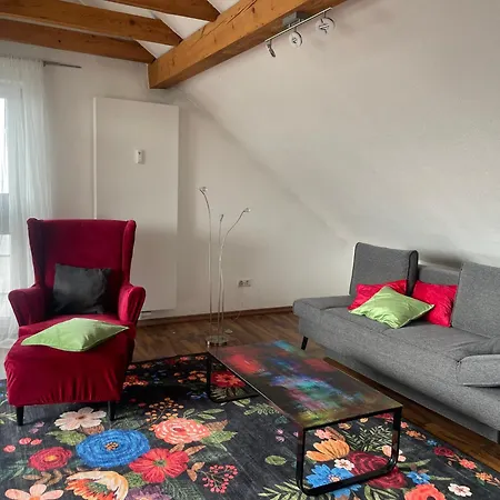 Apartment Extraschoen - Dachgeschoss Lindau (Bodensee)