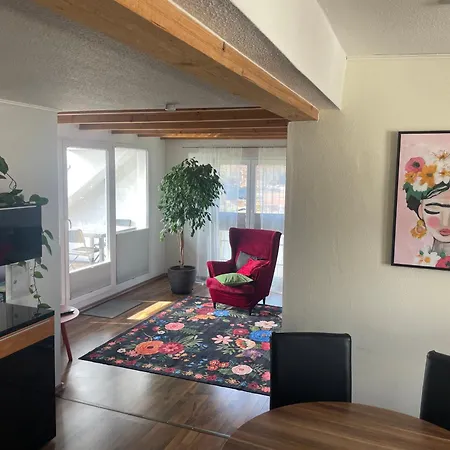 Apartment Extraschoen - Dachgeschoss *