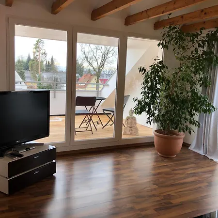 Extraschoen - Dachgeschoss Apartment Lindau (Bodensee)