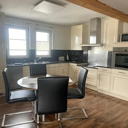 Apartment Extraschoen - Dachgeschoss