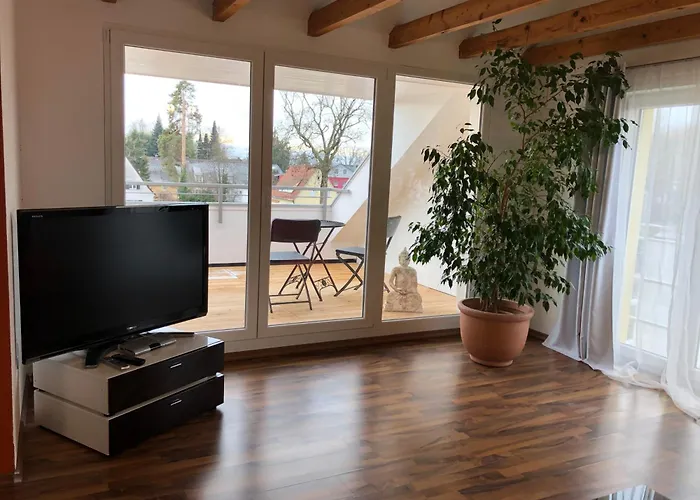 Extraschoen - Dachgeschoss Apartment Lindau (Bodensee)